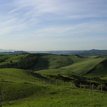 Agriturismo Pian Di Frattina Fabro Εξωτερικό φωτογραφία