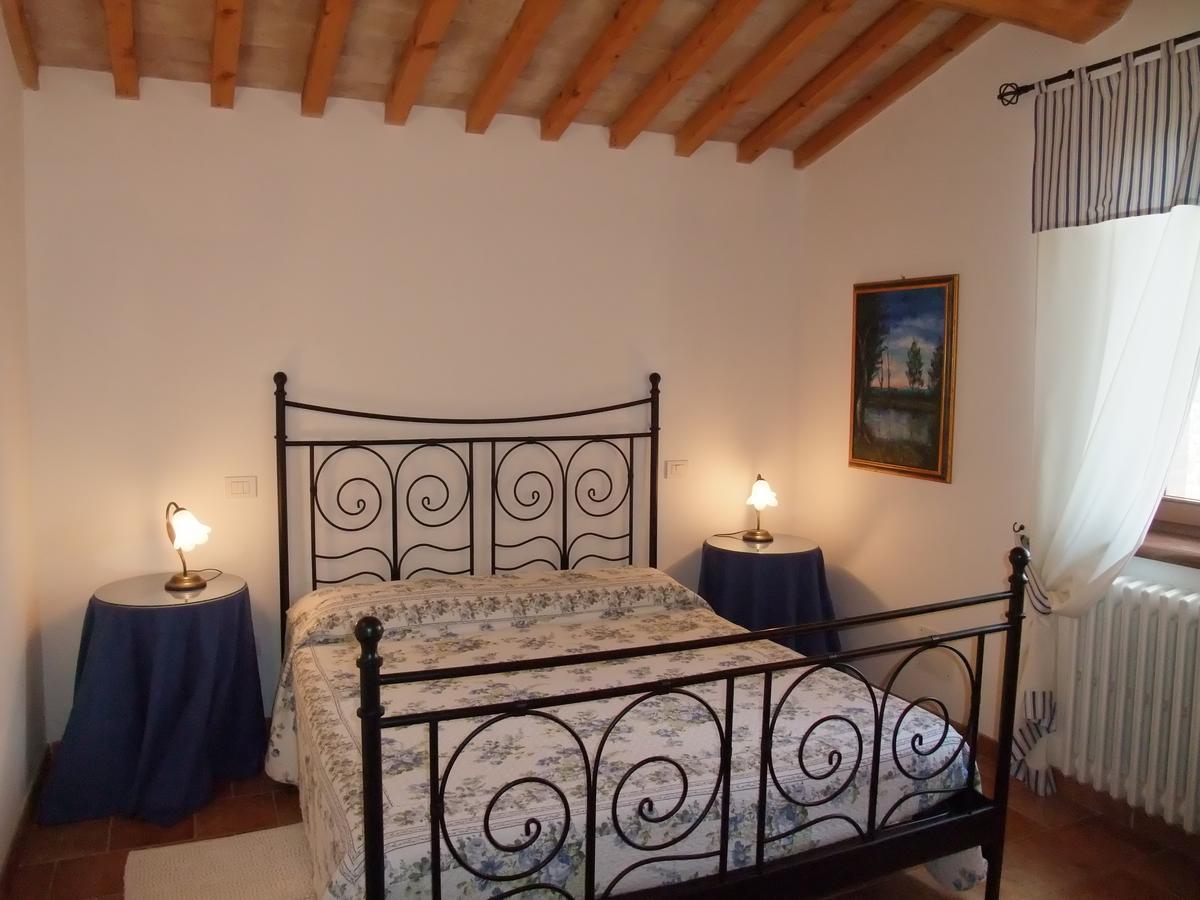 Agriturismo Pian Di Frattina Fabro Εξωτερικό φωτογραφία