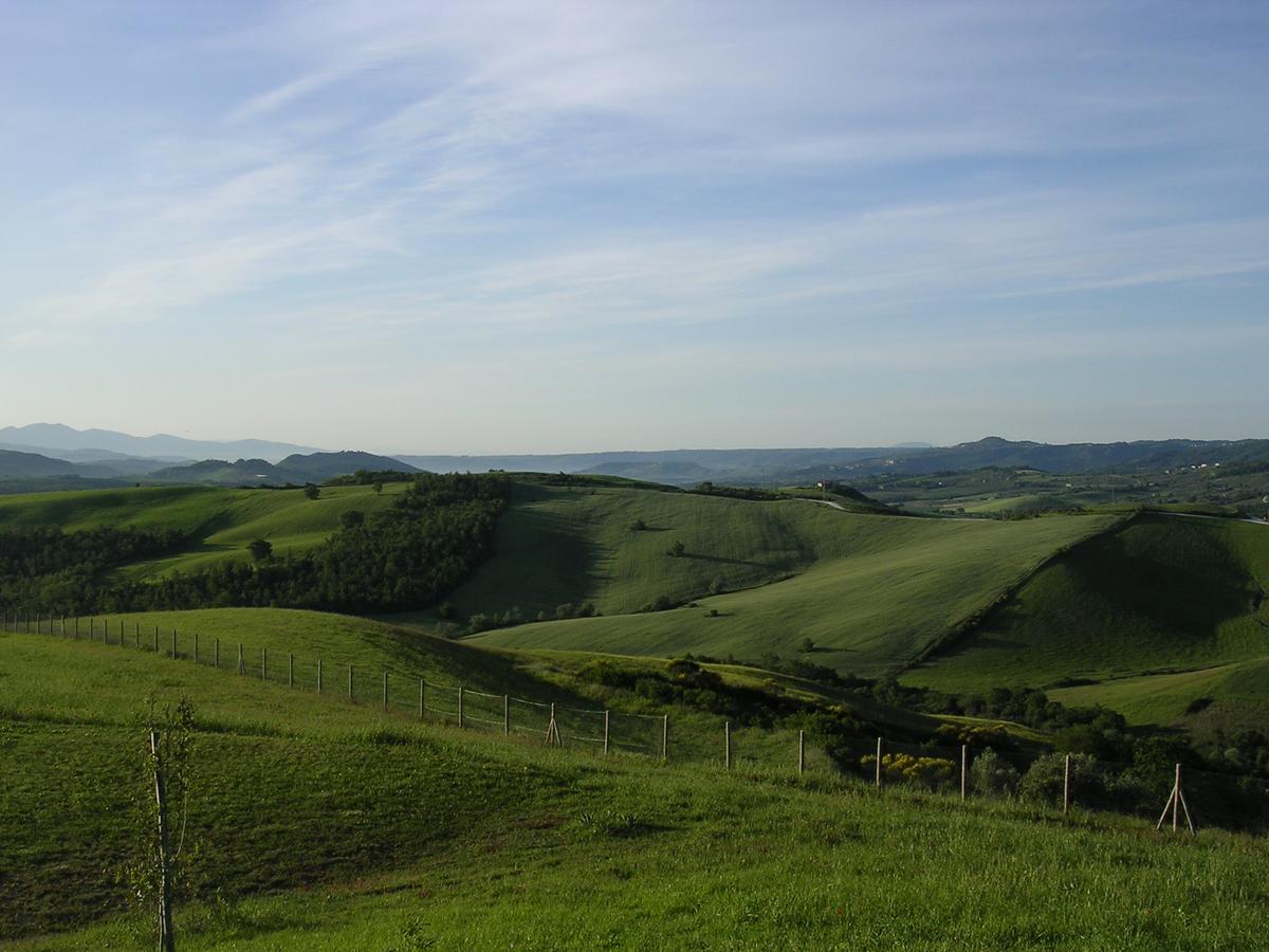 Agriturismo Pian Di Frattina Fabro Εξωτερικό φωτογραφία